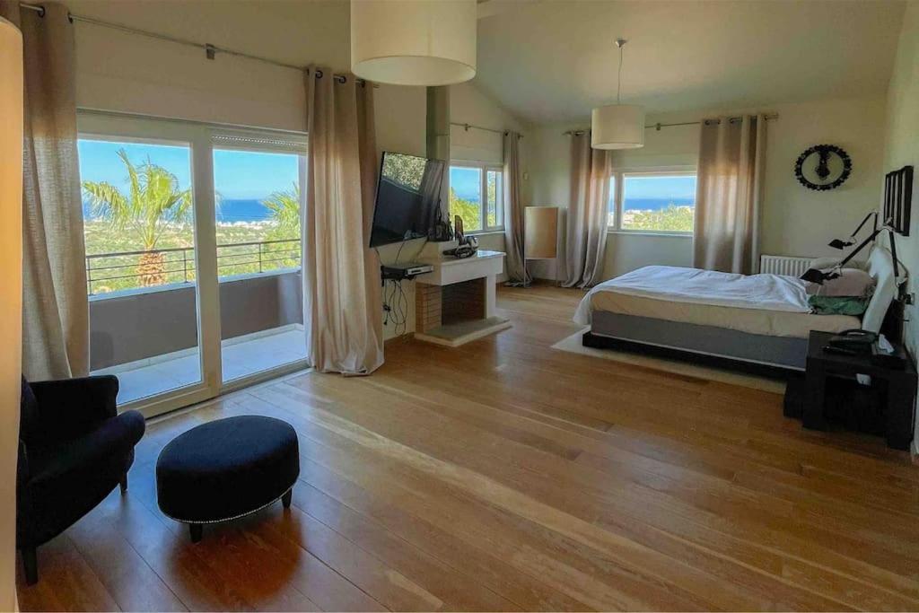 Villa Meli Hersonissos  Exteriér fotografie