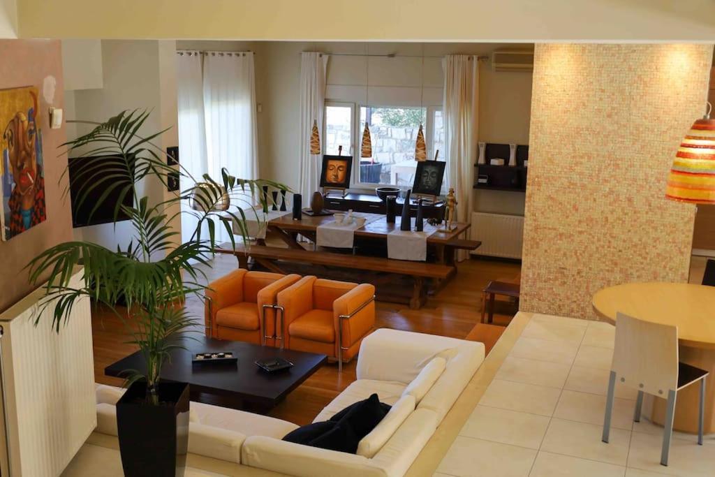 Villa Meli Hersonissos  Exteriér fotografie