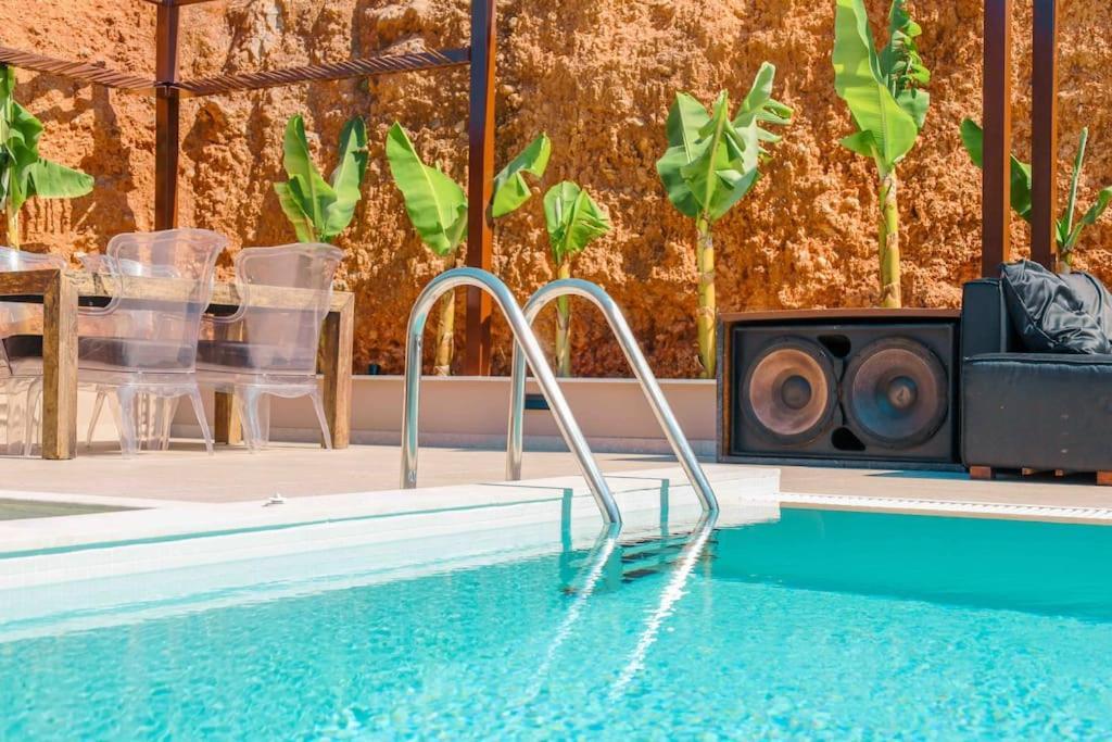 Villa Meli Hersonissos  Exteriér fotografie