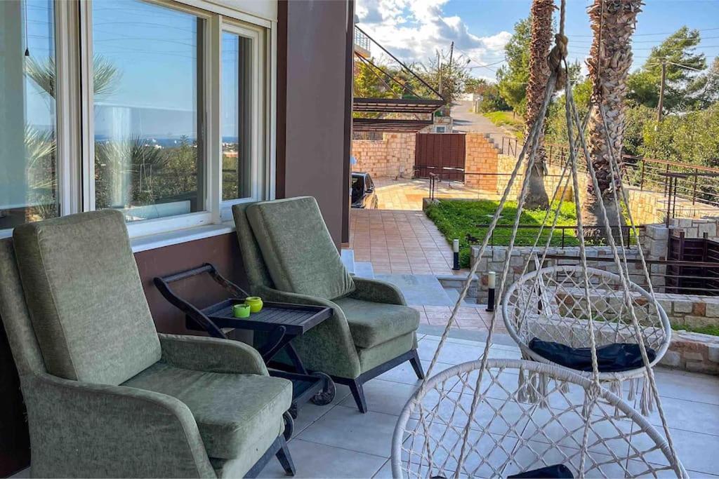 Villa Meli Hersonissos  Exteriér fotografie